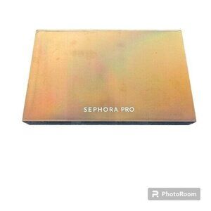 Sephora Pro Dimensional Highlighting Palette Warm NEW